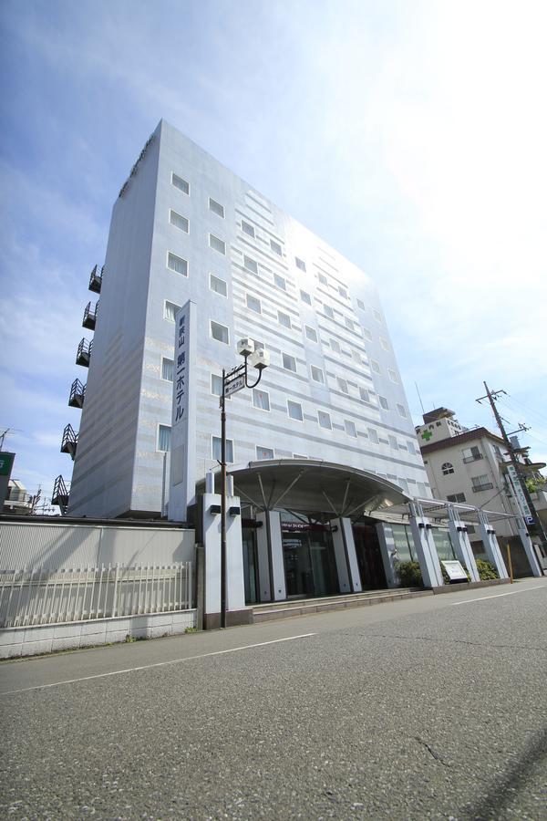 Shinsayama Daiichi Hotel Kültér fotó