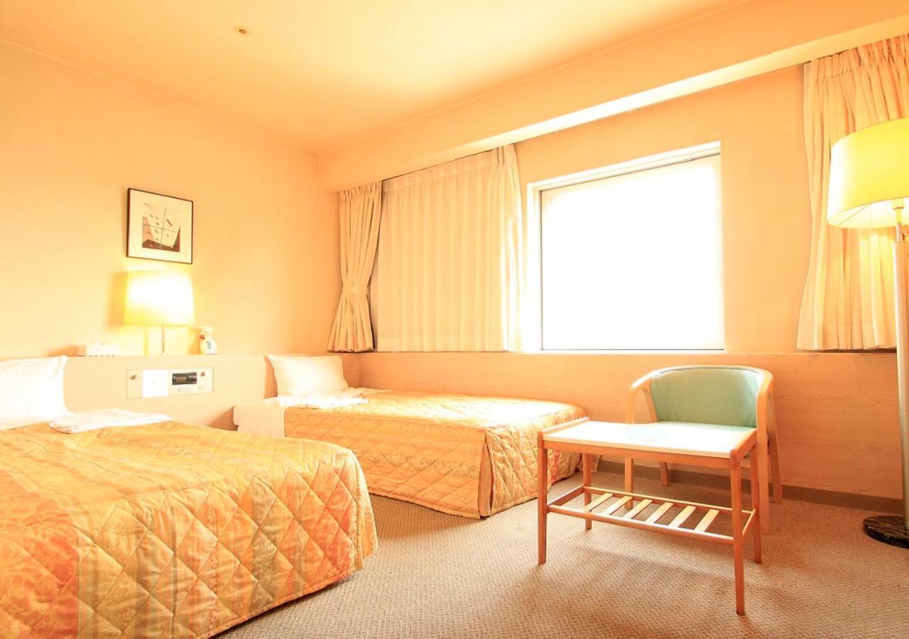 Shinsayama Daiichi Hotel Kültér fotó