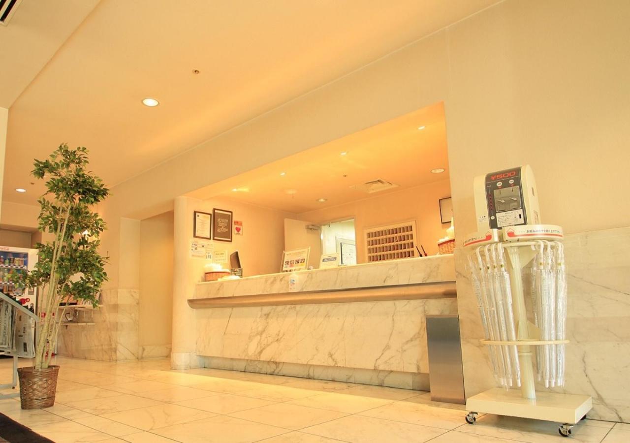 Shinsayama Daiichi Hotel Kültér fotó