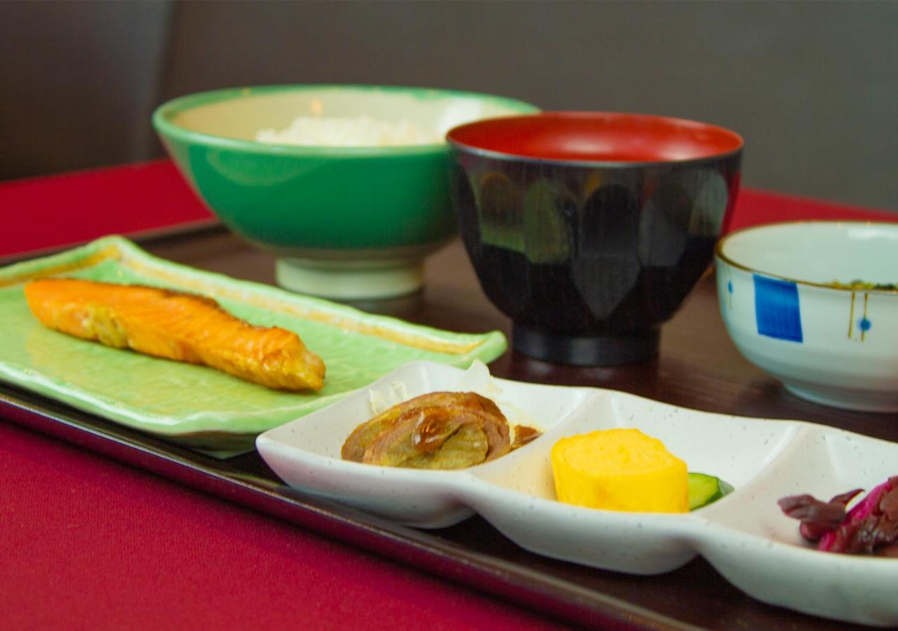 Shinsayama Daiichi Hotel Kültér fotó