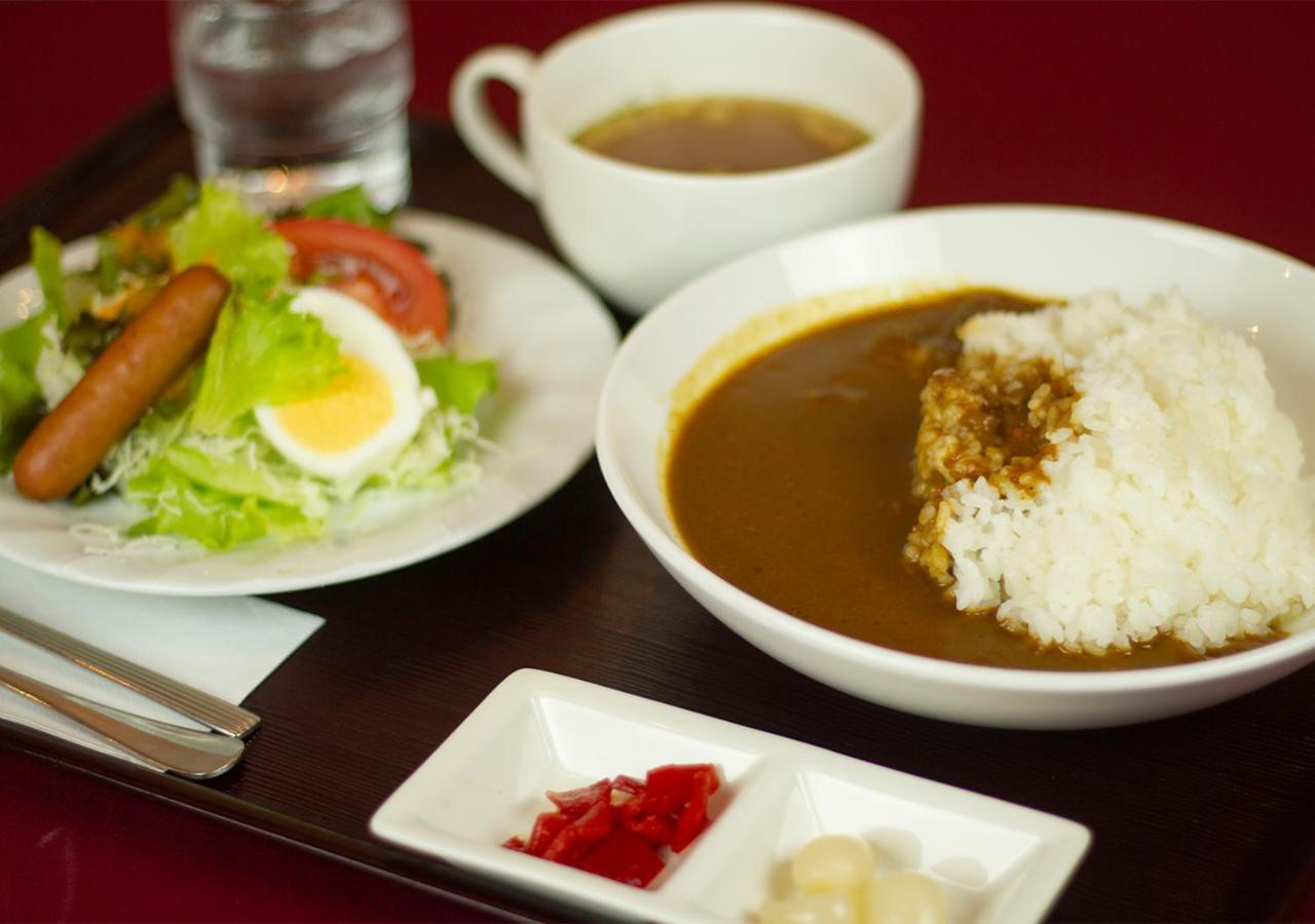 Shinsayama Daiichi Hotel Kültér fotó