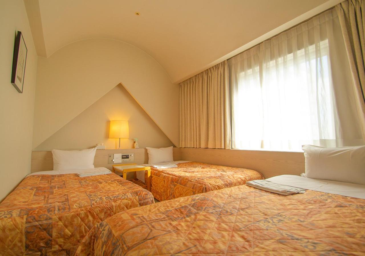 Shinsayama Daiichi Hotel Kültér fotó