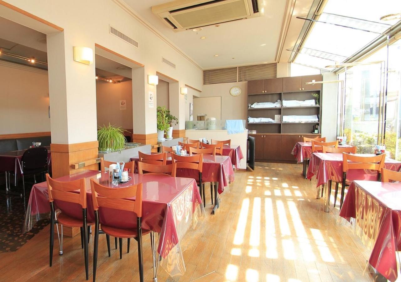 Shinsayama Daiichi Hotel Kültér fotó